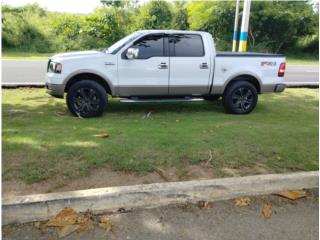Ford Puerto Rico Ford F150 2004