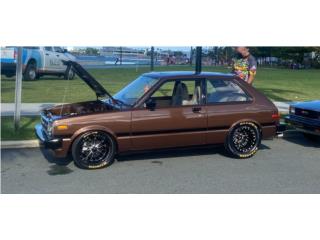Toyota Puerto Rico Toyota starlet 