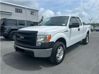 Ford Puerto Rico Ford f150 4x4 liquidaci�n 