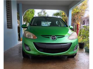 Mazda Puerto Rico Mazda 2 Touring 2011