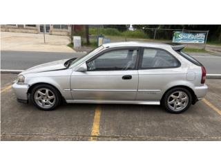 Honda Puerto Rico CIVIC EK SERIE B