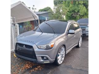 Mitsubishi Puerto Rico Mitsubishi outlander sport 2011
