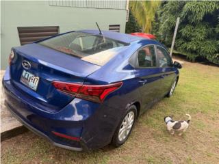 Hyundai Puerto Rico Hyundai Accent 2019