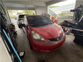 Honda Puerto Rico Honda Fit 2011 Std