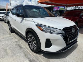 Nissan Puerto Rico Nissan Kicks SV 2023 1.6L 31/36 MPG 