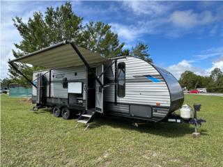 Trailers - Otros Puerto Rico Salem Mod 273 QBXL 2023