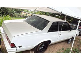 Chevrolet Puerto Rico Malibu