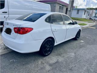 Hyundai Puerto Rico Hyundai Elantra 2007 aut ac 84 mil millas 