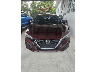 Nissan Puerto Rico Nissan Sentra 2020 bien nuevo 