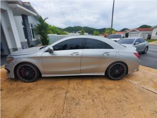 Mercedes Benz Puerto Rico Mercedes Benz CLA 250 AMG