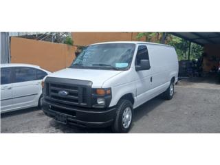 Ford Puerto Rico Ford E 150 carga 2012