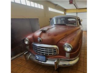 Otros Puerto Rico Nash Ambassador 1949