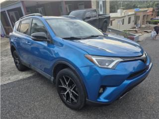 Toyota Puerto Rico Toyota Rav4 2018 poco millaje