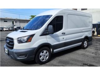 Ford Puerto Rico FORD TRANSIT  2020 CON ANAQUELES INCLUIDOS 