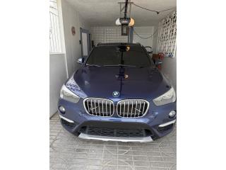 BMW Puerto Rico BMW X1 2017 bien cuidado