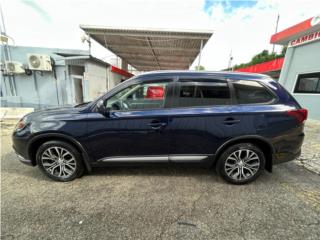 Mitsubishi Puerto Rico Mitsubishi Outlander 2018 AWD