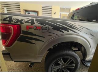 Ford Puerto Rico Ford F-150 XLT 3.5L ECOBOST Pck FX4 OFF ROAD