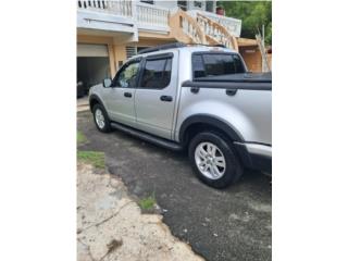 Ford Puerto Rico Ford Explorer sport trac XLT 2010