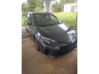 Toyota Puerto Rico Toyota Corolla 2017 std