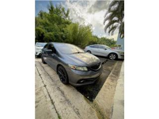 Honda Puerto Rico Se vende (AS IS) Honda Civic 2014 EX-L