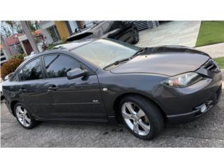 Mazda Puerto Rico Mazda 3 2005.  $3,200 OMO