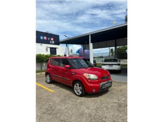 Kia Puerto Rico KIA SOUL 2010
