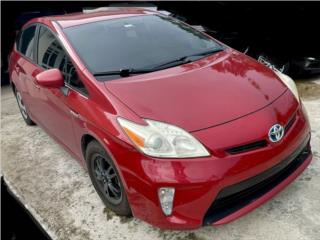Toyota Puerto Rico Toyota Prius 2012 $4,000