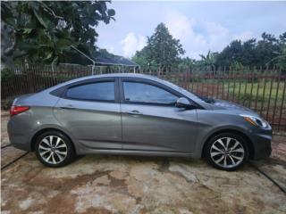 Hyundai Puerto Rico Venta de Hyundai Accent 2015