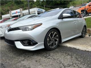 Scion Puerto Rico 2017 Scion I�m Standar 6 speed