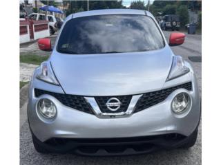 Nissan Puerto Rico Nissan juke SV 2016 turbo