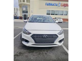 Hyundai Puerto Rico Hyundai Accent 2021 Limited