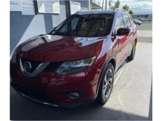Nissan Puerto Rico Nissan Rouge 2014 $5,500 / A/C / AUT