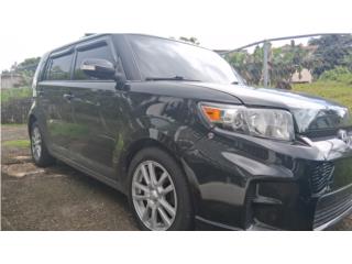 Scion Puerto Rico Scion XB