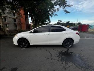 Toyota Puerto Rico Toyota Corolla 2015 