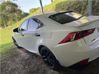 Lexus Puerto Rico Lexus IS250 F sport