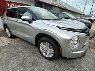 Mitsubishi Puerto Rico Outlander