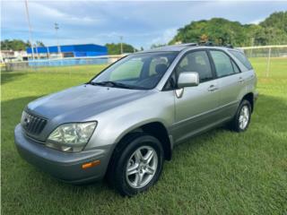 Lexus Puerto Rico Lexus RX 300 2001
