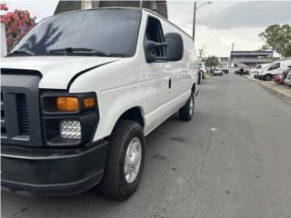 Ford Puerto Rico Ford 2009 van350 gasolina caja corta