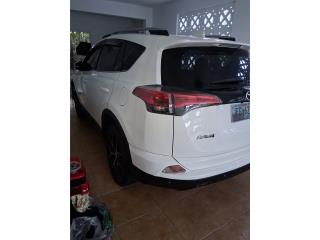 Toyota Puerto Rico Toyota rav4 2018 se
