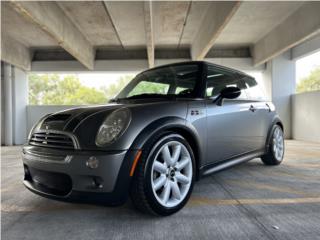 MINI  Puerto Rico 2004 Mini Cooper S, 88k millas