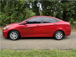 Hyundai Puerto Rico Hyundai Accent 2012