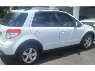 Suzuki Puerto Rico Suzuki sx4 2012