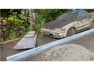 Honda Puerto Rico Honda CRX 1989