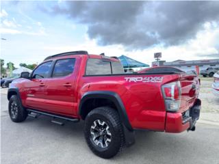 Toyota Puerto Rico TOYOTA TACOMA TRD OFF ROAD 4x4