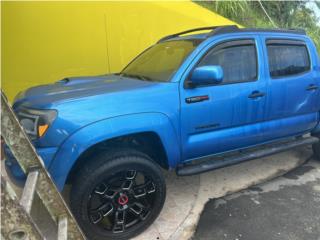Toyota Puerto Rico 2006 Toyota Tacoma TRD 4 puertas$ 14000
