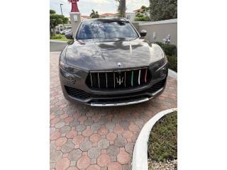 Maserati Puerto Rico MASERATI LEVANTE GRANLUSSO Q4 SPORT 2018 