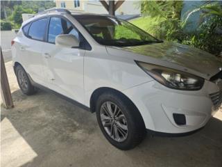 Hyundai Puerto Rico Hyundi Tucson 2014