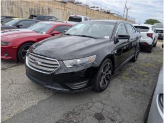 Ford Puerto Rico Ford Taurus SEL AWD 2016