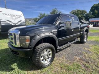 Ford Puerto Rico Ford F250 2008 4x4