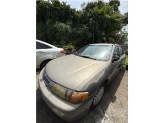 Mazda Puerto Rico Mazda Protege 97